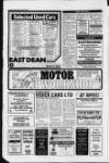 Eastbourne Gazette Wednesday 11 March 1987 Page 28