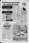 Eastbourne Gazette Wednesday 03 June 1987 Page 22