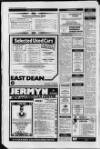 Eastbourne Gazette Wednesday 03 June 1987 Page 36