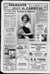 Eastbourne Gazette Wednesday 10 June 1987 Page 22