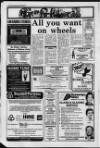 Eastbourne Gazette Wednesday 12 August 1987 Page 24