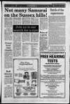 Eastbourne Gazette Wednesday 16 September 1987 Page 9