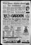 Eastbourne Gazette Wednesday 16 September 1987 Page 14