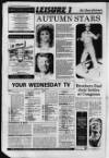 Eastbourne Gazette Wednesday 16 September 1987 Page 26