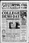 Eastbourne Gazette Wednesday 18 November 1987 Page 1