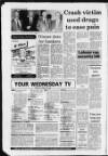Eastbourne Gazette Wednesday 18 November 1987 Page 18