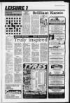 Eastbourne Gazette Wednesday 18 November 1987 Page 19