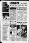 Eastbourne Gazette Wednesday 18 November 1987 Page 20