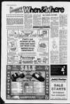 Eastbourne Gazette Wednesday 23 December 1987 Page 18