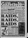 Eastbourne Gazette Wednesday 06 January 1988 Page 1