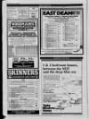 Eastbourne Gazette Wednesday 20 January 1988 Page 34