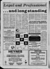 Eastbourne Gazette Wednesday 17 February 1988 Page 26