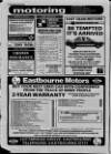 Eastbourne Gazette Wednesday 17 February 1988 Page 40