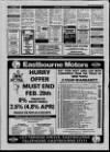 Eastbourne Gazette Wednesday 24 February 1988 Page 37