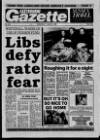 Eastbourne Gazette Wednesday 02 March 1988 Page 1