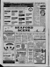 Eastbourne Gazette Wednesday 02 March 1988 Page 10