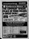 Eastbourne Gazette Wednesday 16 March 1988 Page 36