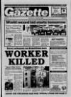Eastbourne Gazette Wednesday 23 March 1988 Page 1
