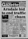 Eastbourne Gazette Wednesday 20 April 1988 Page 1