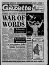 Eastbourne Gazette Wednesday 04 May 1988 Page 1