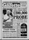Eastbourne Gazette Wednesday 22 June 1988 Page 1