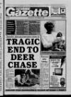 Eastbourne Gazette Wednesday 21 September 1988 Page 1
