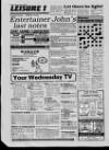 Eastbourne Gazette Wednesday 21 September 1988 Page 20