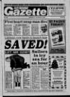 Eastbourne Gazette Wednesday 23 November 1988 Page 1