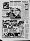 Eastbourne Gazette Wednesday 23 November 1988 Page 20