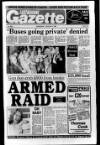 Eastbourne Gazette Wednesday 04 January 1989 Page 1