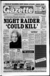 Eastbourne Gazette Wednesday 11 January 1989 Page 1