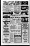 Eastbourne Gazette Wednesday 11 January 1989 Page 10