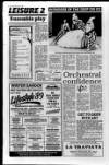 Eastbourne Gazette Wednesday 11 January 1989 Page 18