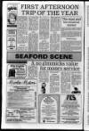 Eastbourne Gazette Wednesday 15 February 1989 Page 10
