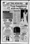 Eastbourne Gazette Wednesday 15 February 1989 Page 14