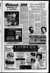 Eastbourne Gazette Wednesday 15 February 1989 Page 21