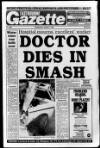 Eastbourne Gazette Wednesday 01 March 1989 Page 1