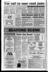 Eastbourne Gazette Wednesday 01 March 1989 Page 4