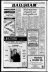 Eastbourne Gazette Wednesday 01 March 1989 Page 14