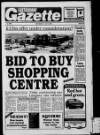 Eastbourne Gazette Wednesday 05 July 1989 Page 1