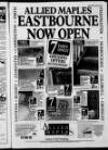 Eastbourne Gazette Wednesday 22 November 1989 Page 9