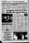 Eastbourne Gazette Wednesday 09 February 1994 Page 34