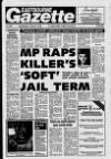 Eastbourne Gazette Wednesday 02 March 1994 Page 1