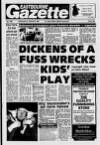 Eastbourne Gazette Wednesday 09 March 1994 Page 1