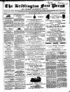 Bridlington Free Press Saturday 05 January 1861 Page 1