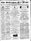 Bridlington Free Press Saturday 12 January 1861 Page 1