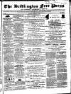 Bridlington Free Press Saturday 16 February 1861 Page 1
