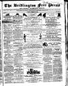 Bridlington Free Press Saturday 23 February 1861 Page 1