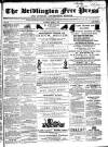 Bridlington Free Press Saturday 02 March 1861 Page 1