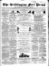 Bridlington Free Press Saturday 09 March 1861 Page 1